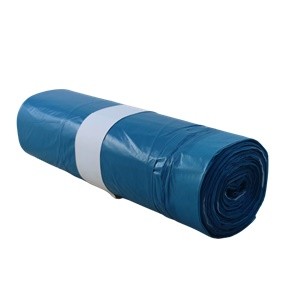 Pytel 86x100cm 100mi 50ks - Úklidové a ochranné pomůcky Obalový materiál Pytle na odpad 70 - 100 Mi / střední